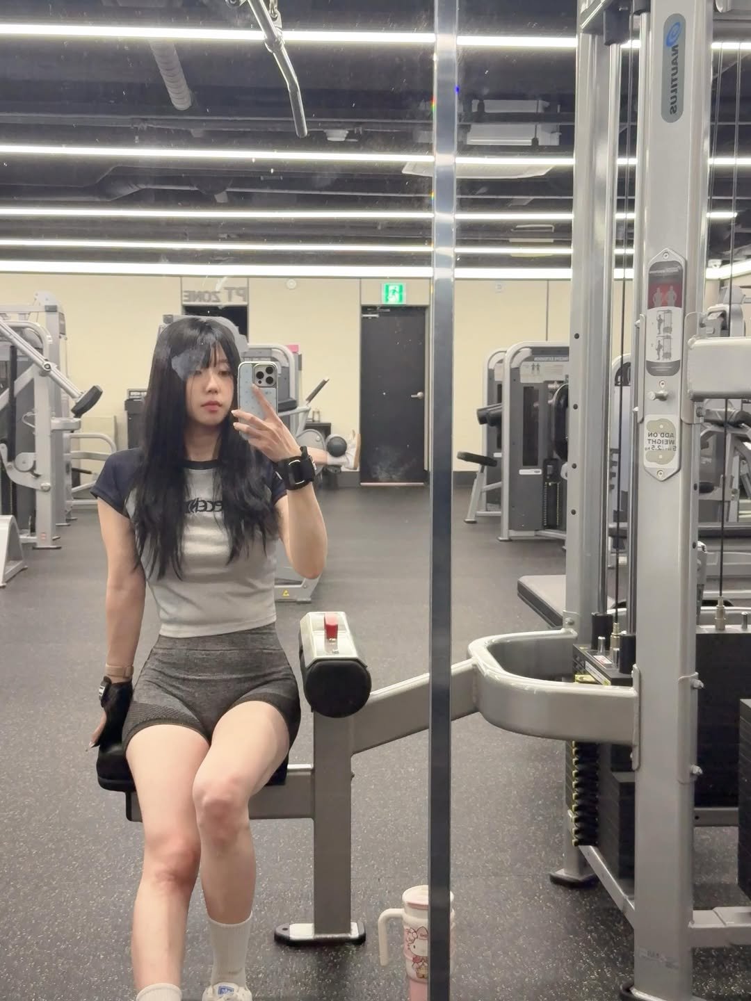 rangdori_healthy 게시물 이미지: 오웅왕😌 매일매일 나는 발전하고 있다 얍!🫶🫧🦄