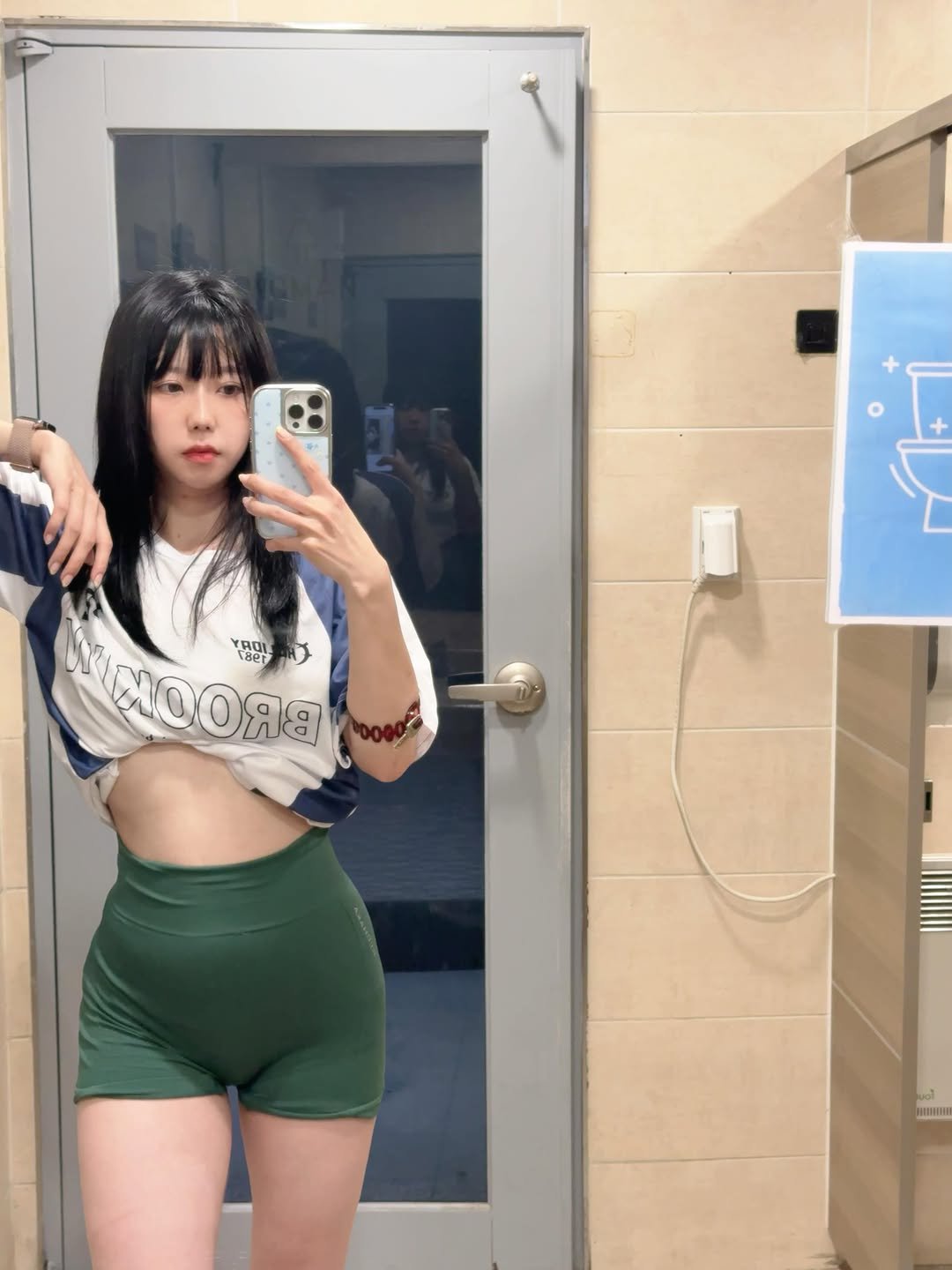 rangdori_healthy 게시물 이미지: 운동을 혀긴 혔는디,,,,쩝스바리 🤯 먼가 맘에 안듦⛏