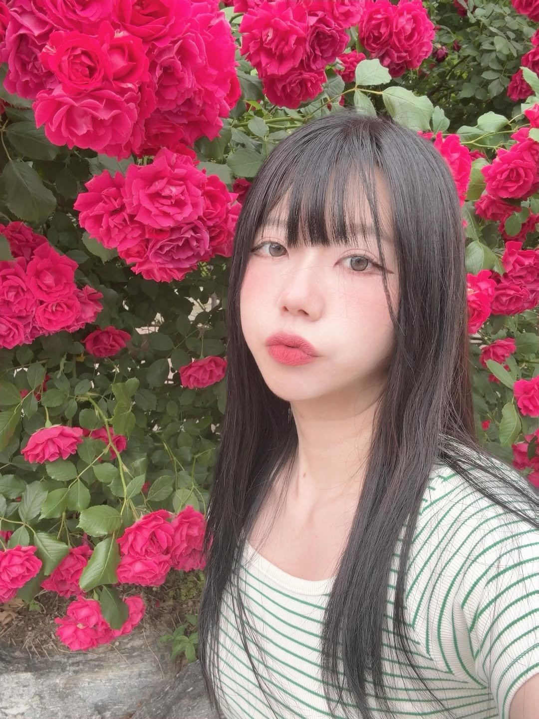 rangdori_healthy 게시물 이미지: 반응 좋아서 피드 박제🌺 우히히꺅꺄루루