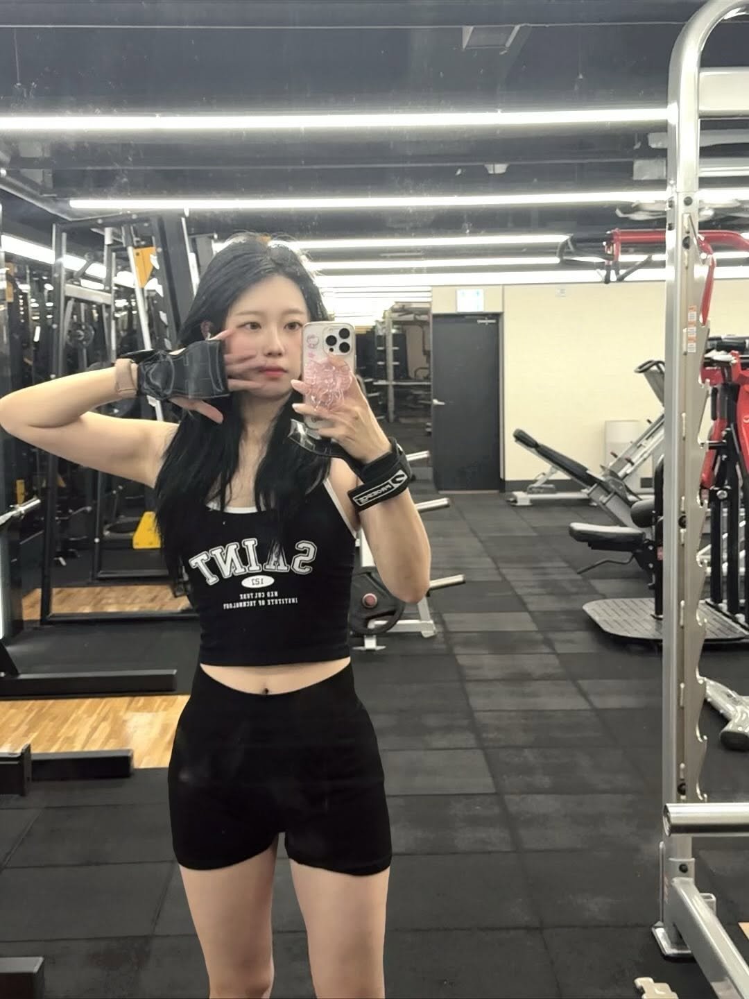 rangdori_healthy 게시물 이미지: 간만에 늦잠 푹 자고 (열시반까지 잠...) 부랴부랴 운동왔지요💪 주말에도 오전운동...