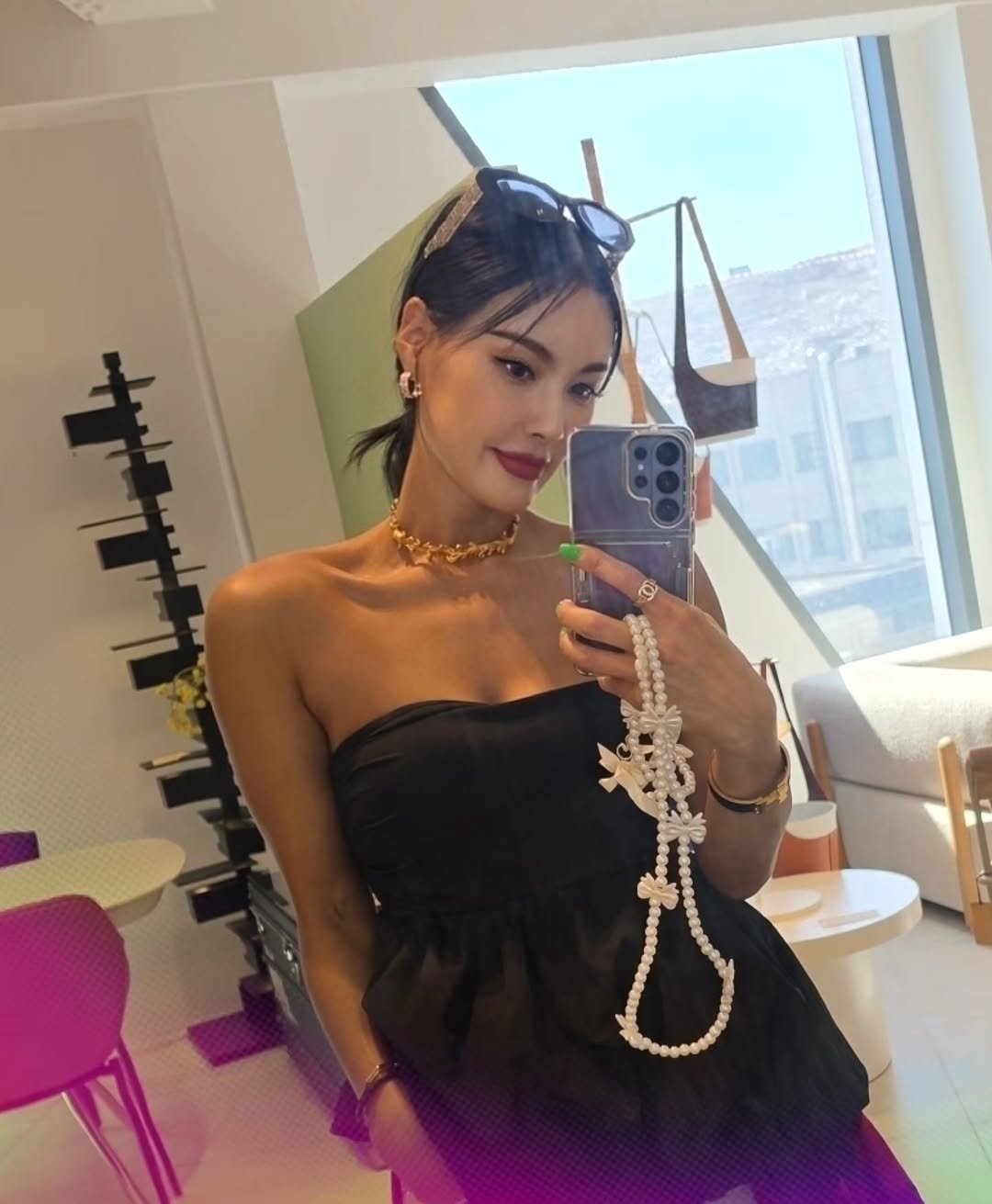 ranicorepilates 게시물 이미지: 42살 되니까.......왜...더....
이쁜척데이가 좋지?...