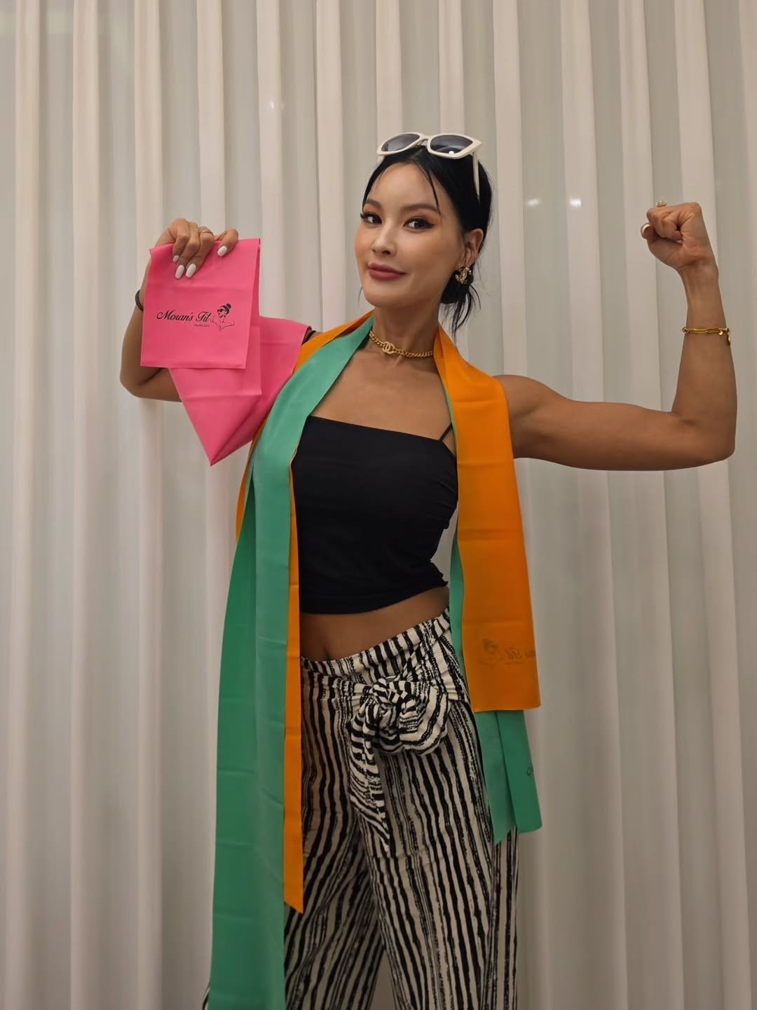 ranicorepilates 게시물 이미지: 이쁘니들❤️❤️❤️❤️여름준비...