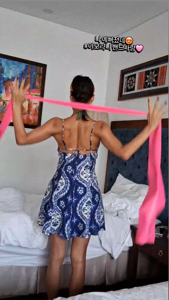 ranicorepilates 게시물 이미지: #이모란다이어트 매일5분루틴🩷맞지롱~
언제 어디서든~! 일단...