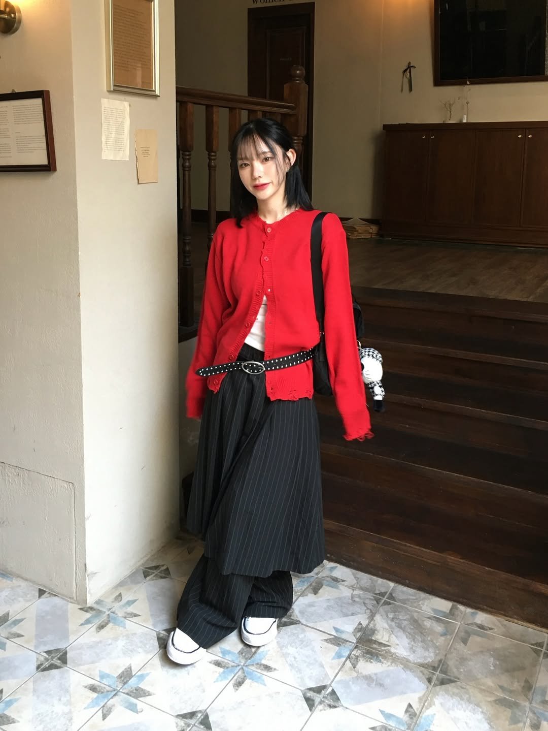 Photo by 안아란 on April 02, 2026. May be an image of text.