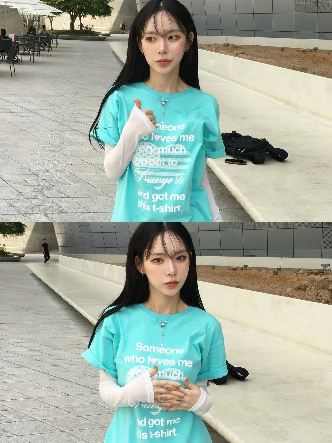 raninfanta 게시물 이미지: 🩵🩵🩵🩵🩵🩵