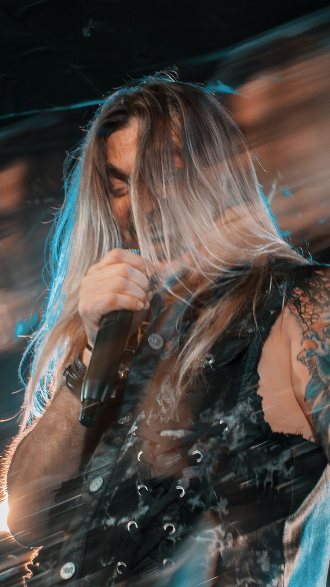 raphaeldafras 게시물 이미지: .
Edu Falaschi - Temple of Shadows 20th -...