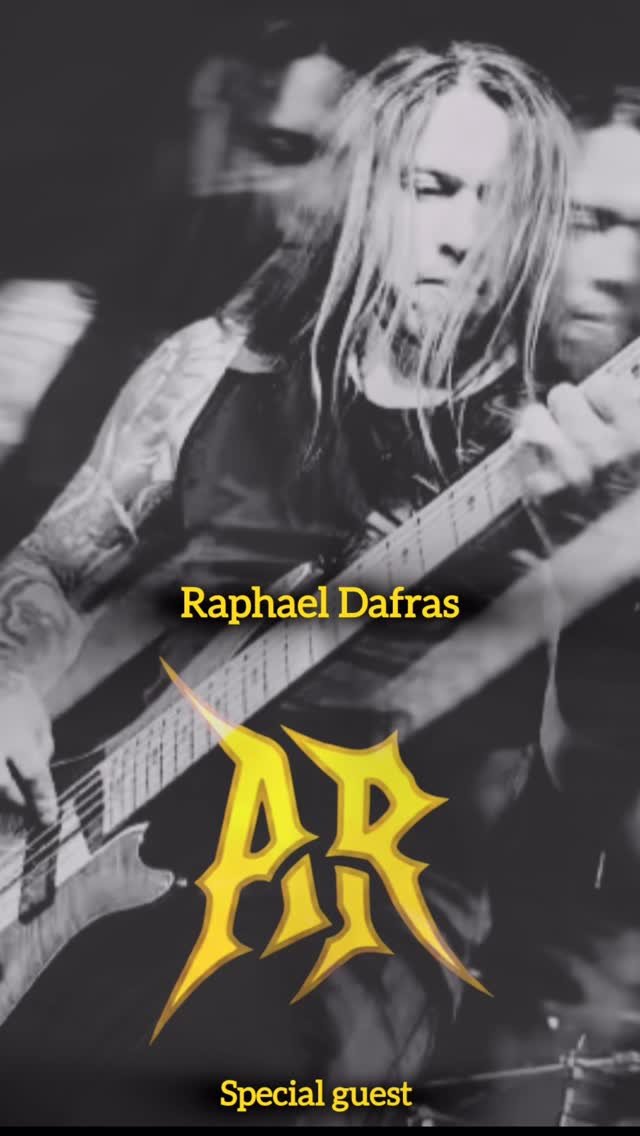 raphaeldafras 게시물 이미지: Happy to announce Mr Raphael Dafras as special...