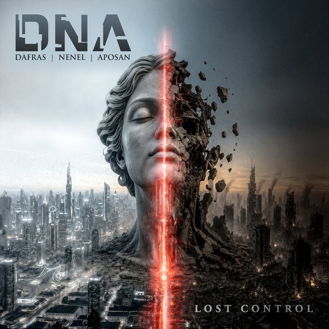 raphaeldafras 게시물 이미지: LOST CONTROL — JÁ DISPONÍVEL 

O primeiro...