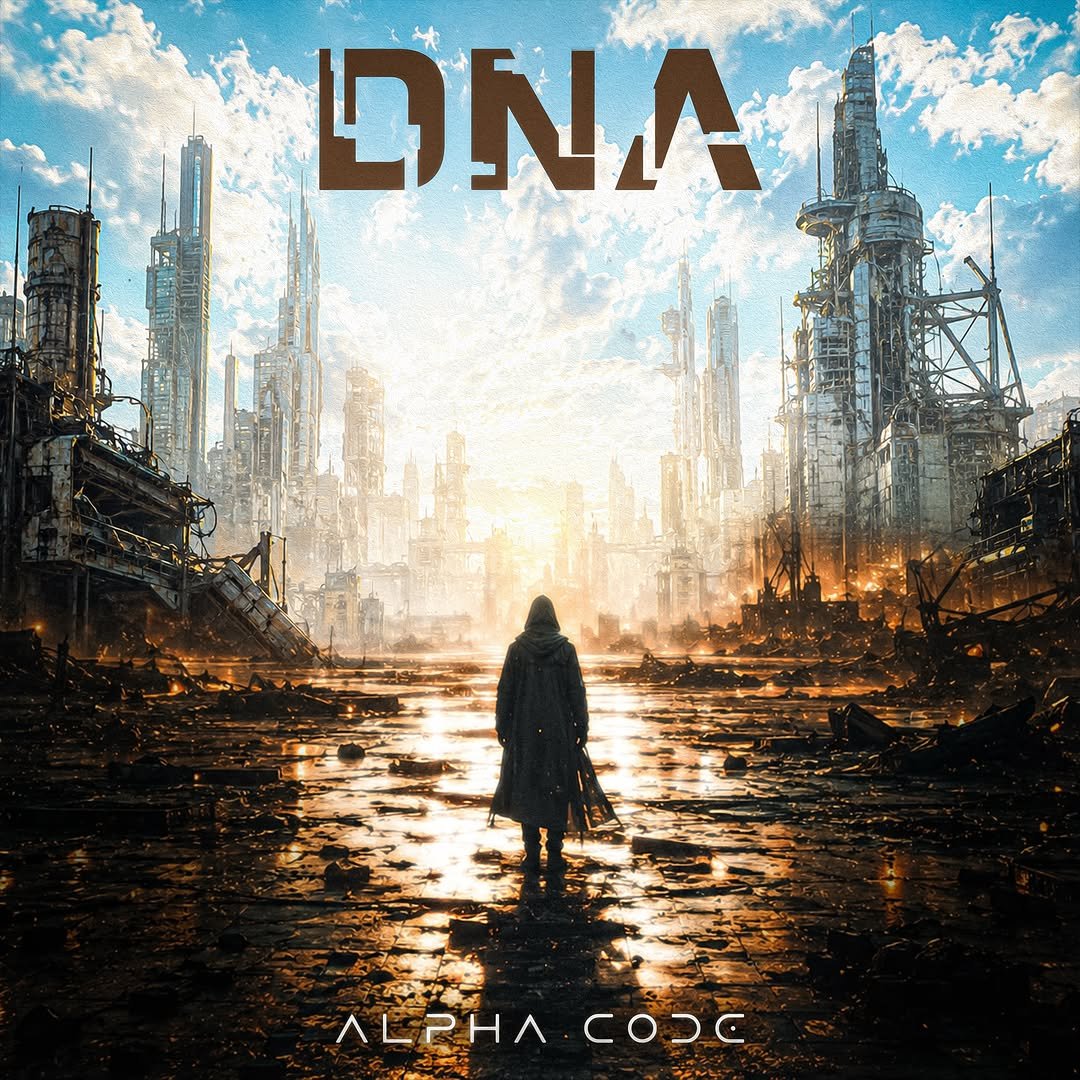 raphaeldafras 게시물 이미지: ALPHA CODE já está disponível em todas as...