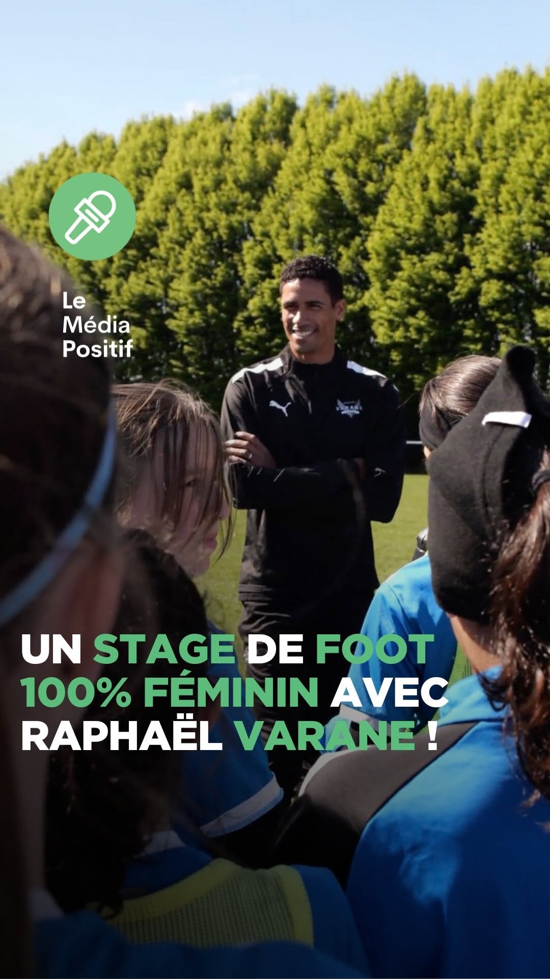 raphaelvarane 게시물 이미지: On a suivi @raphaelvarane pendant une journée...