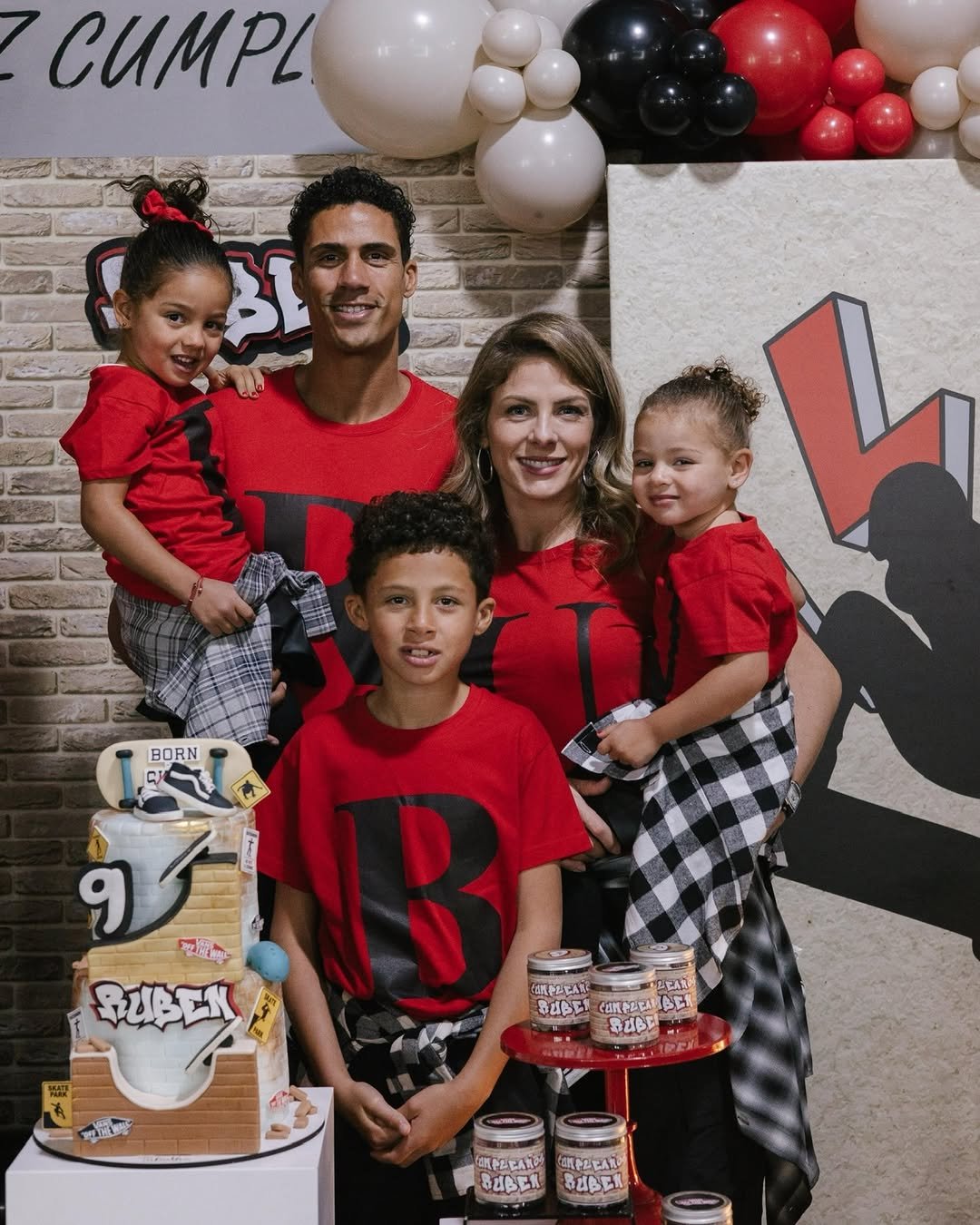 raphaelvarane 게시물 이미지: Birthday boy ❤️🎂