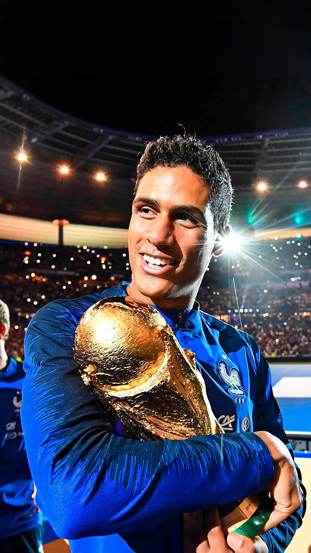 raphaelvarane 게시물 이미지: 💙 L’un des plus grands leaders des Bleus fête...
