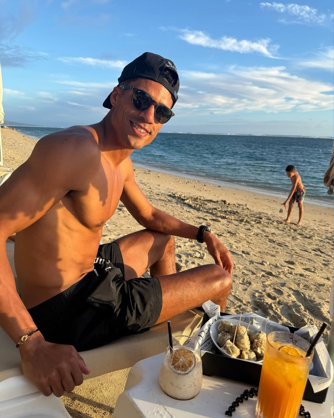 raphaelvarane 게시물 이미지: Island energy 🇷🇪