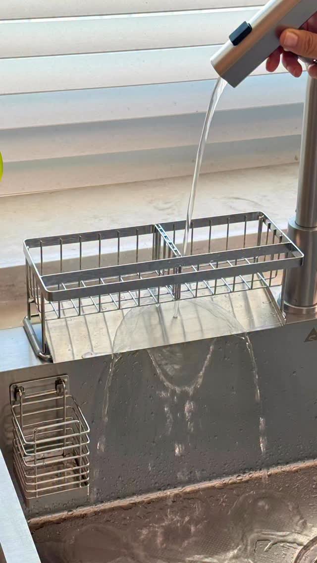 rara__home_ 게시물 이미지: 아무리 정리해도 지저분해 보이는 싱크대…
저도 늘 같은 고민이었어요
수세미, 행주,...