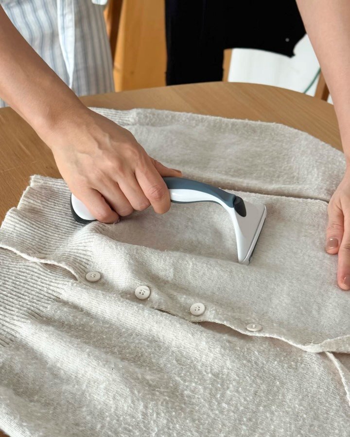 rara__home_ 게시물 이미지: 아마존 1위 보풀제거기, 글리너
이건 진짜 가을·겨울 필수템이에요
보풀 올라와 안...