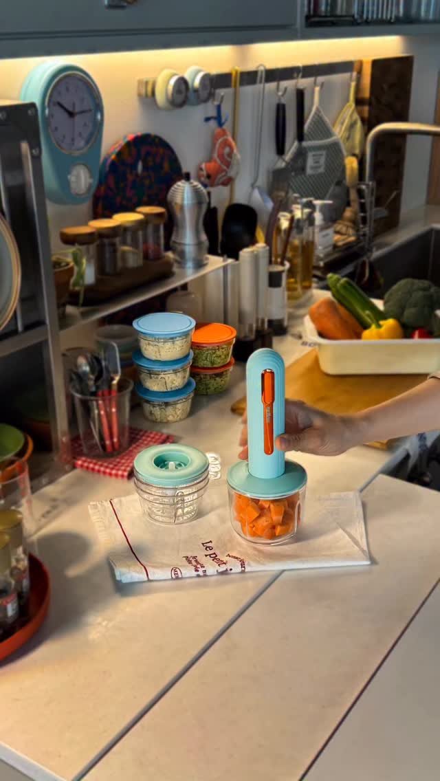 rara__home_ 게시물 이미지: 2만원대로 주방이 달라지는 순간✨

요리 준비가 훨씬 가벼워지는 데코아르 초퍼
요즘...