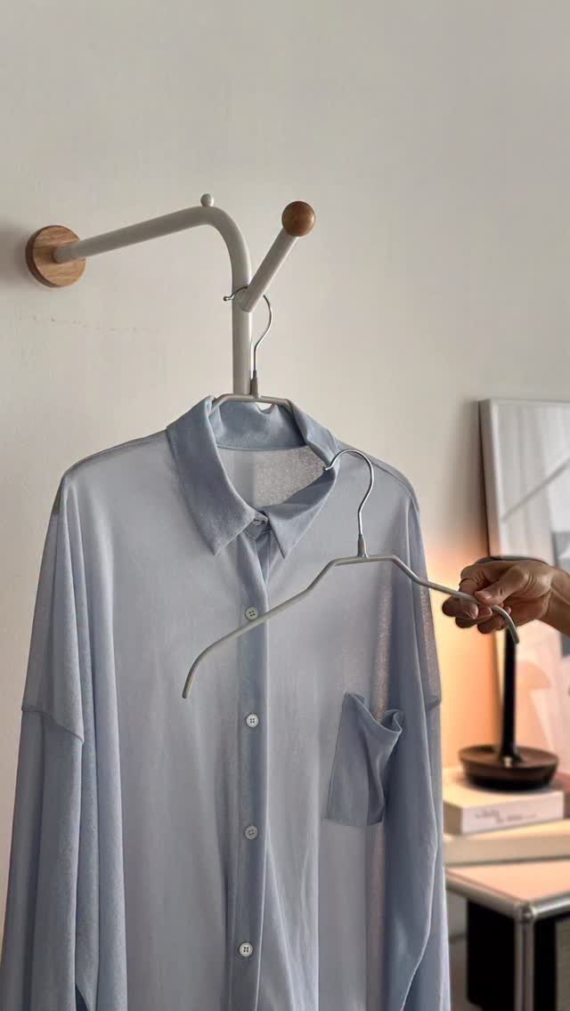 rara__home_ 게시물 이미지: 아침마다 옷 찾는 시간, 이제는 줄여보세요💕

요즘 집 정리하면서
가장 만족도...