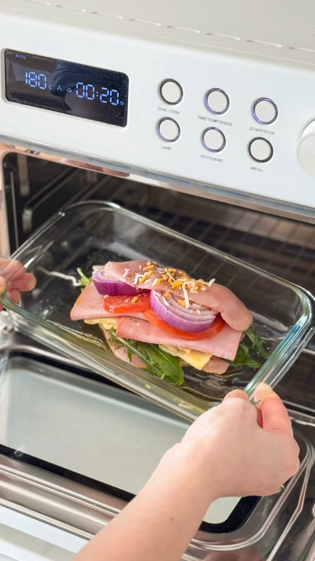 rara__home_ 게시물 이미지: 간편한 샐러드는 물론 맛있는 치즈 오븐 스파게티~
손님상에 내기 좋은 예쁜...