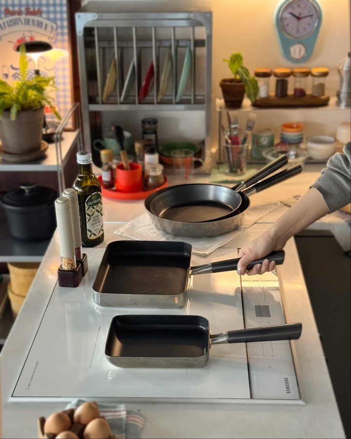 rara__home_ 게시물 이미지: 프라이팬, 아직도 주기적으로 바꾸고 계세요⁉

요즘 라라홈 주방에서
자주 손이 가는...