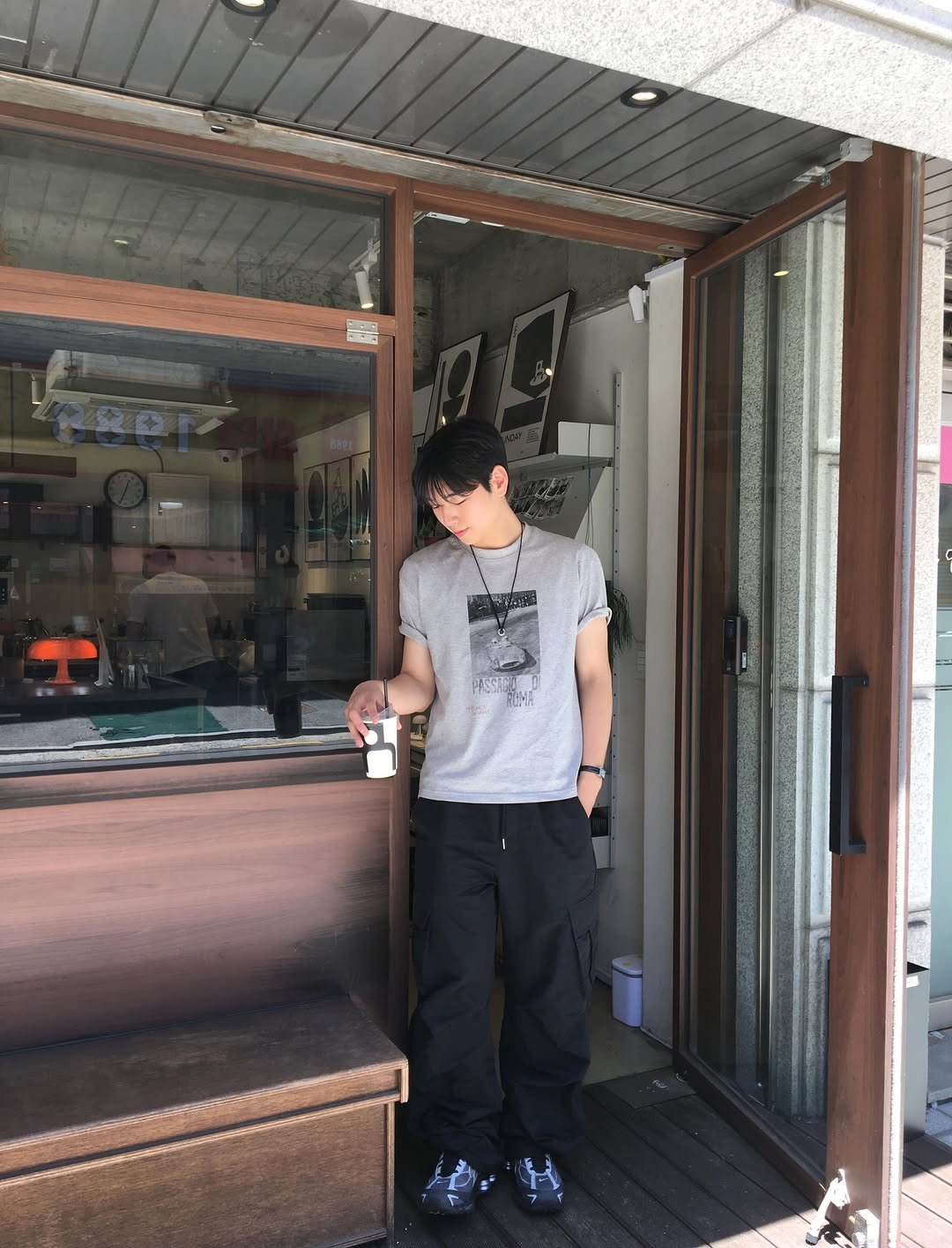 rastle__fashion 게시물 이미지: 편하게 입기 좋은 날씨~