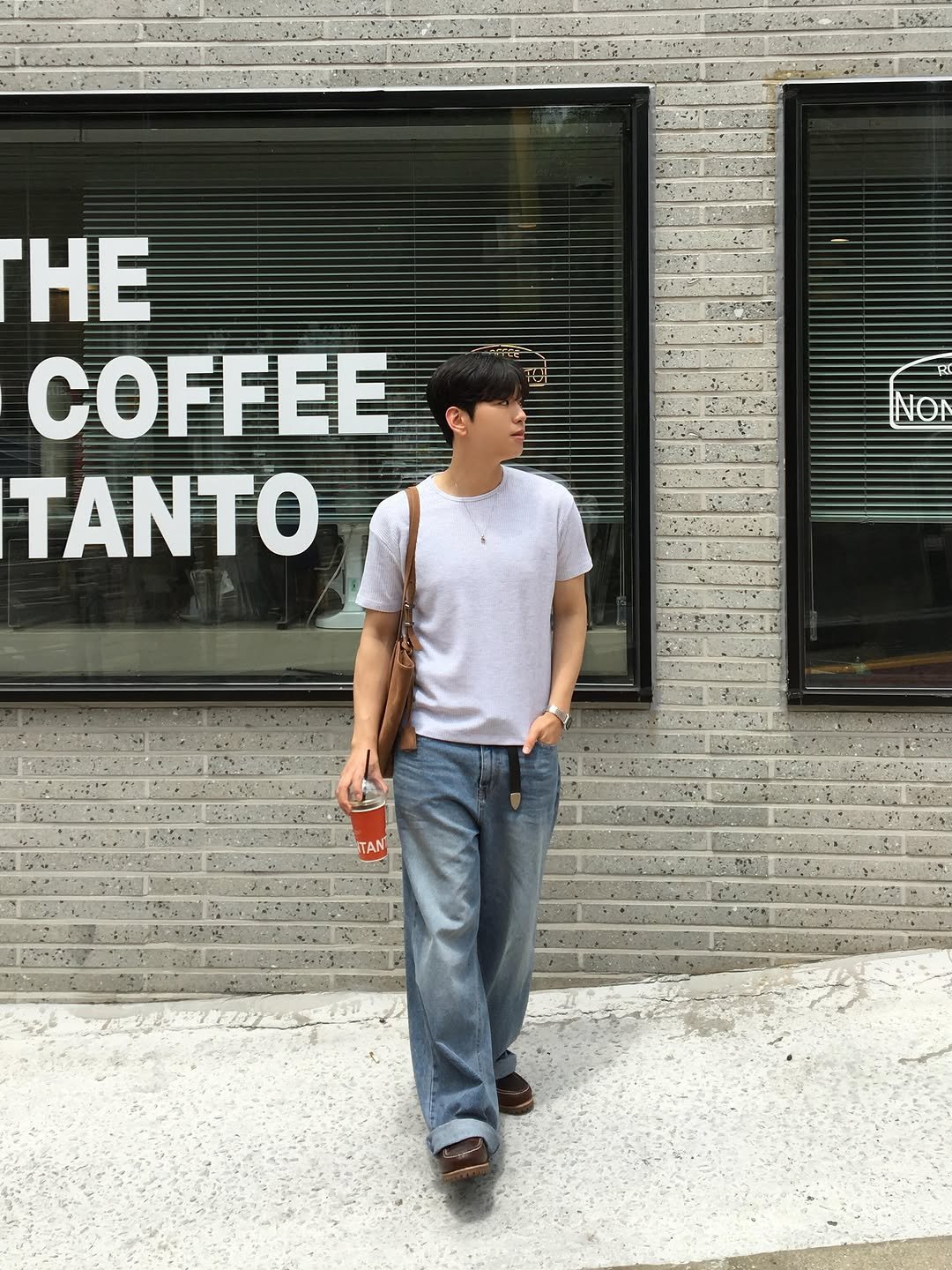 rastle__fashion 게시물 이미지: 여름이라 더 맛있는 기본템 코디👕