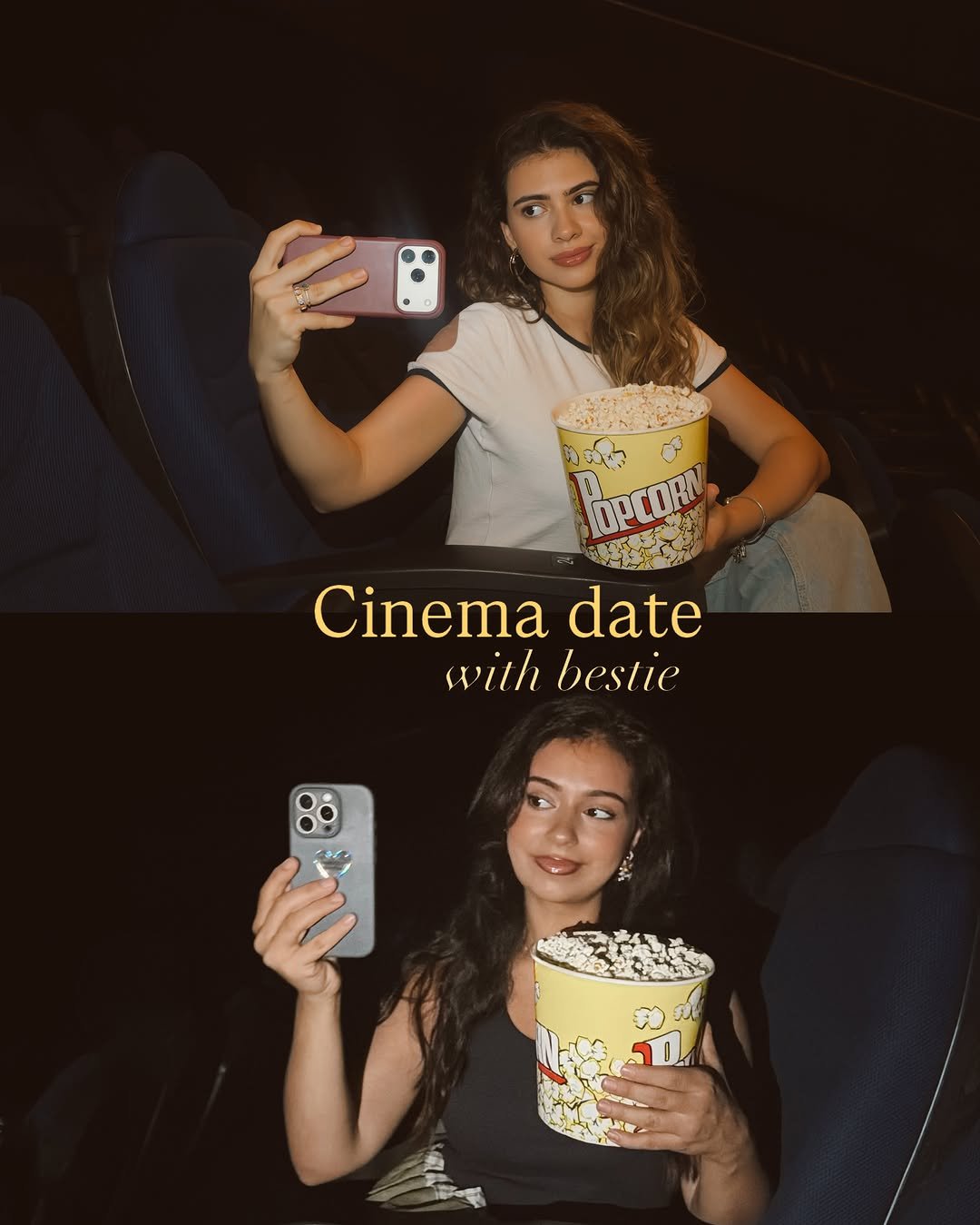rava 게시물 이미지: It’s your sign to have a cinema date🎬
Cinemada...