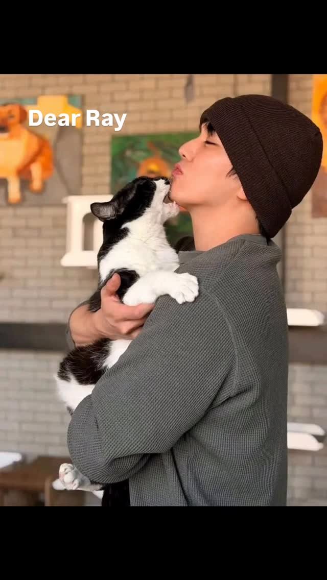 ray_at_home 게시물 이미지: #아름다운사람 

매섭게 추웠던 1월의 주말

배우 유승호님깨서  레이의...