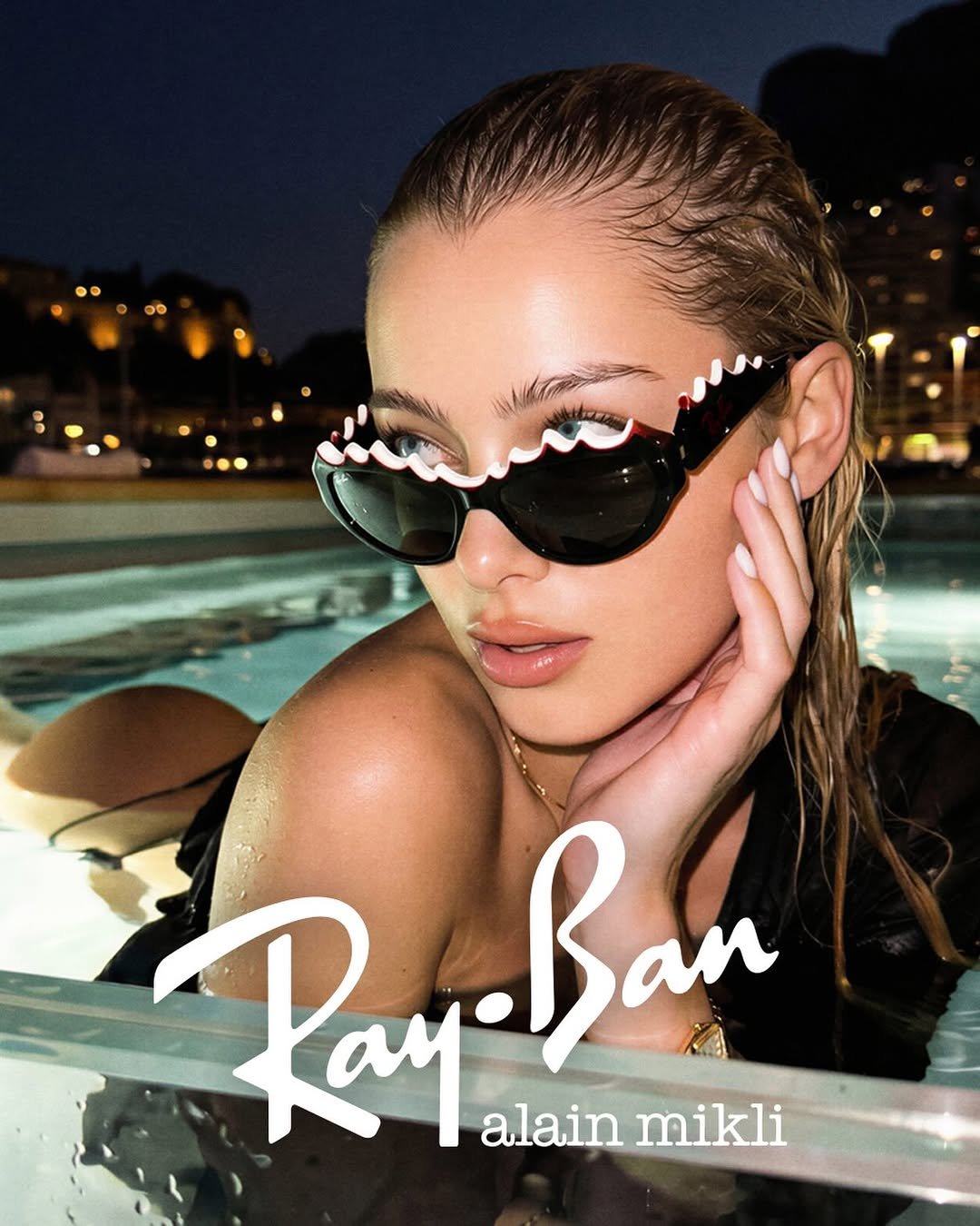 rayban 게시물 이미지: Alain Mikli x Ray-Ban.
For those who dare.

A...