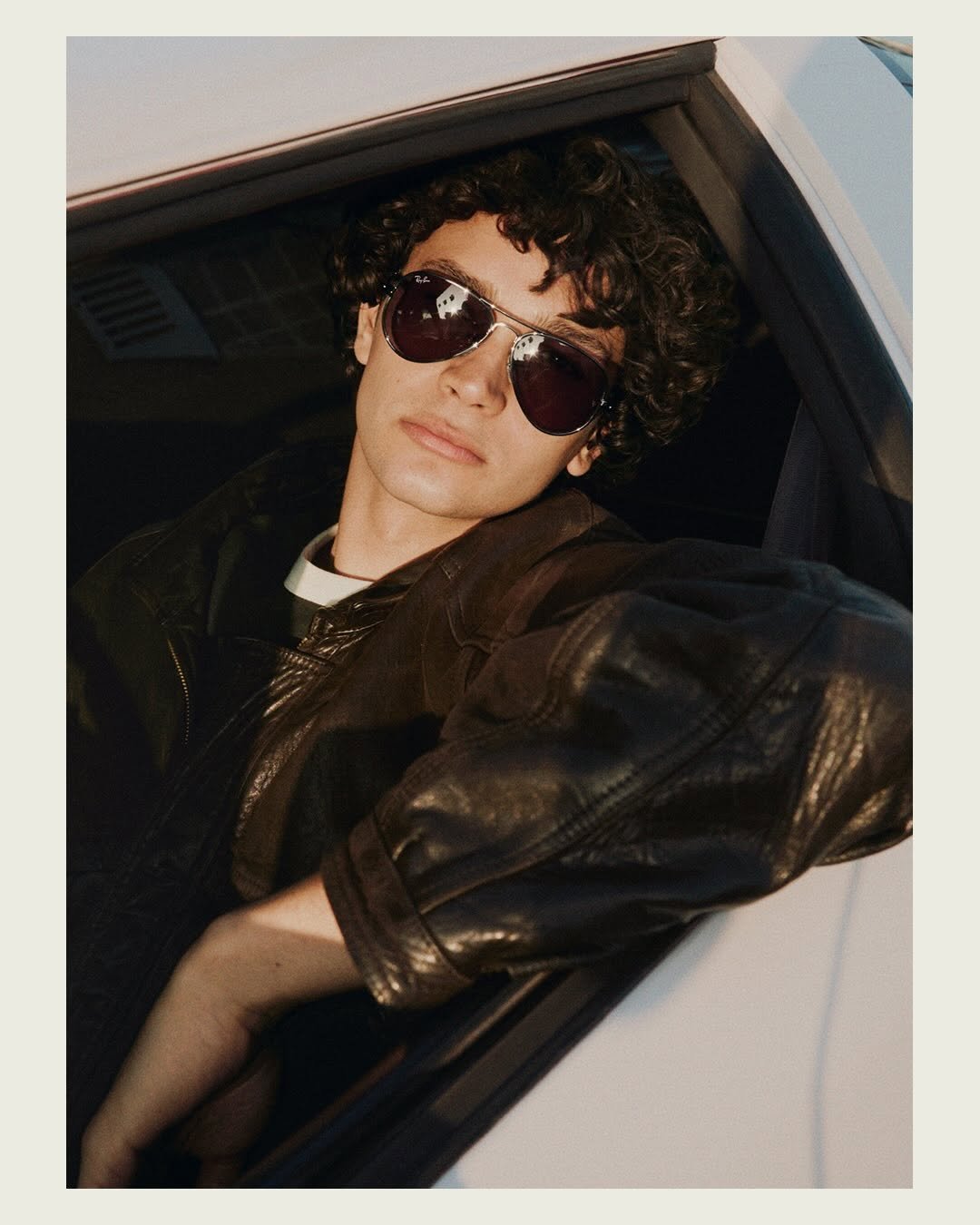 rayban 게시물 이미지: Every landscape, a new state of mind. On the...