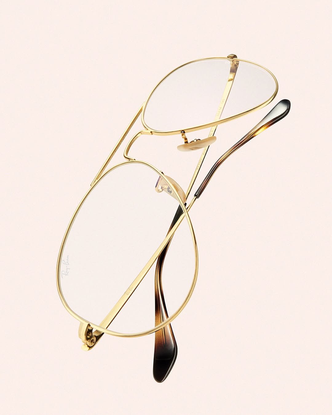 rayban 게시물 이미지: Aviator Optics - sharp, refined, and...