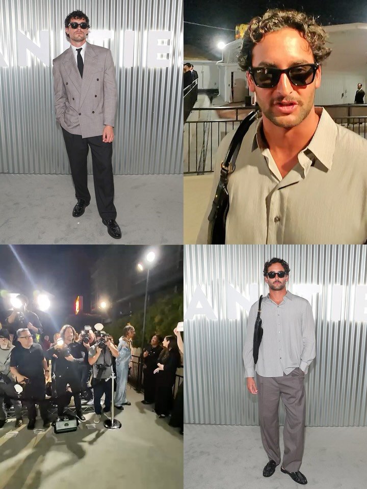 raybanmeta 게시물 이미지: icymi: @vanityfair afters 🕶️