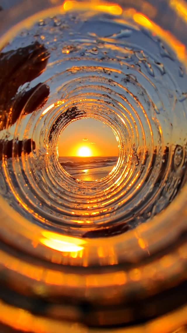 raybanmeta 게시물 이미지: Turning trash into art 🌊♻️

We collected...