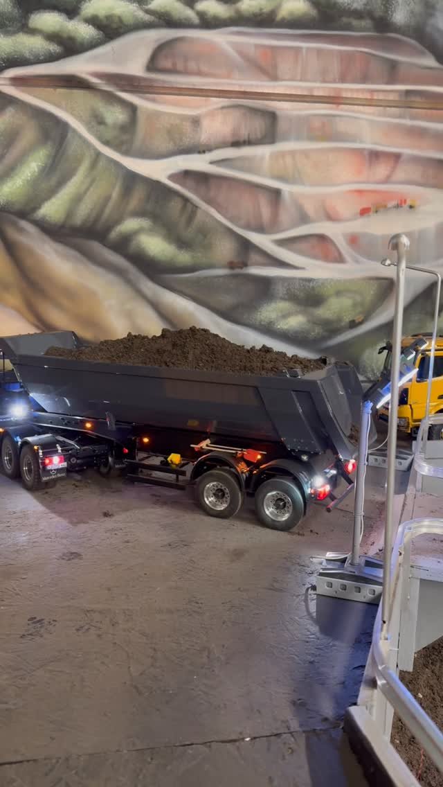 rcdreammachine 게시물 이미지: Sk power! Amanzing rc truck! #rc #sk...