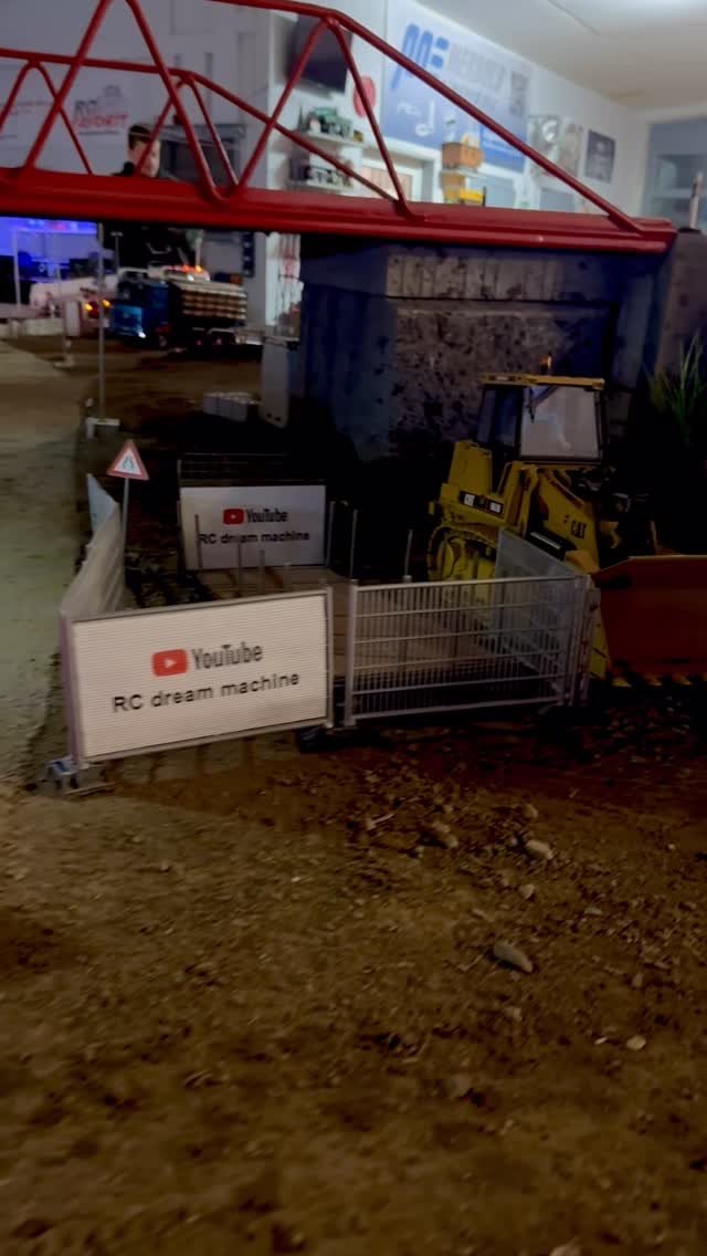 rcdreammachine 게시물 이미지: Amazing construction set up. Rc Passion the...