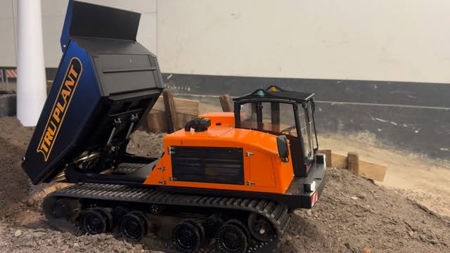 rcdreammachine 게시물 이미지: A new family member of Rcdreammachine says...