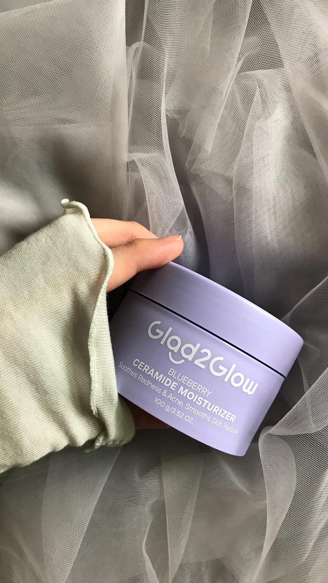 re.neyu 게시물 이미지: 最近照鏡子感覺皮膚一直在發光💡 
G2G藍莓保濕霜肯定是大功臣...