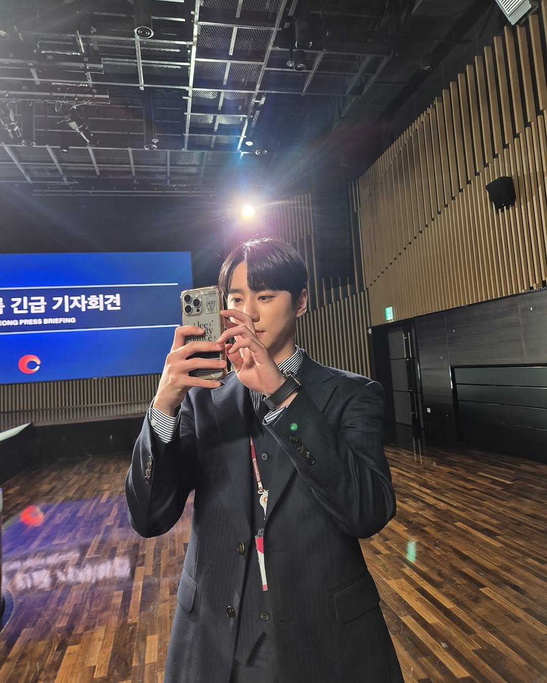 real_2junyoung 게시물 이미지: #신입사원강회장