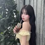 real_gini_28 인스타그램 프로필 사진