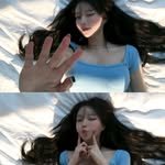 real_gini_28 인스타그램 프로필 사진