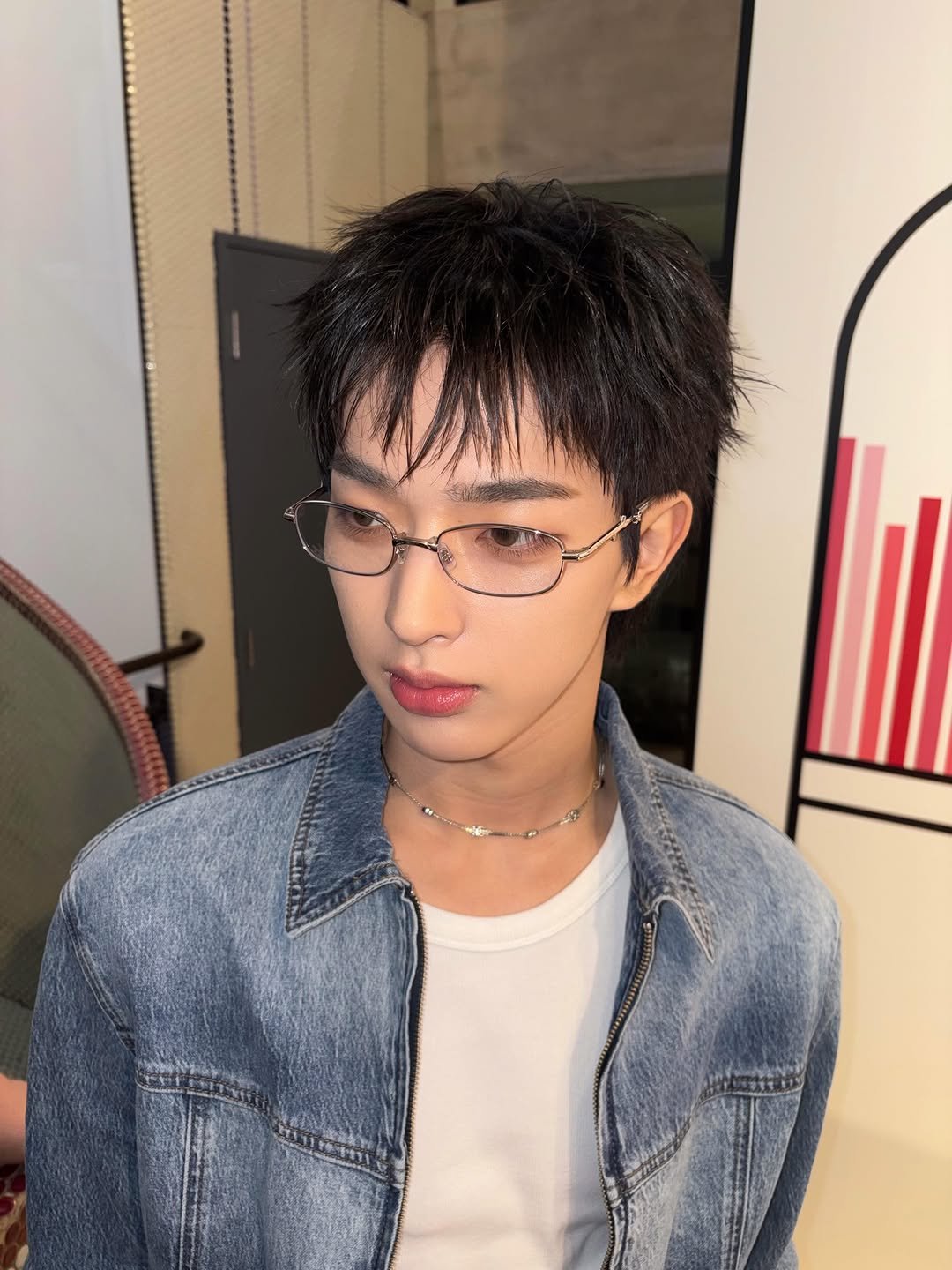 real_nexz 게시물 이미지: CHANEL RADIO SHINE FM💋
⠀
#NEXZ #TOMOYA...