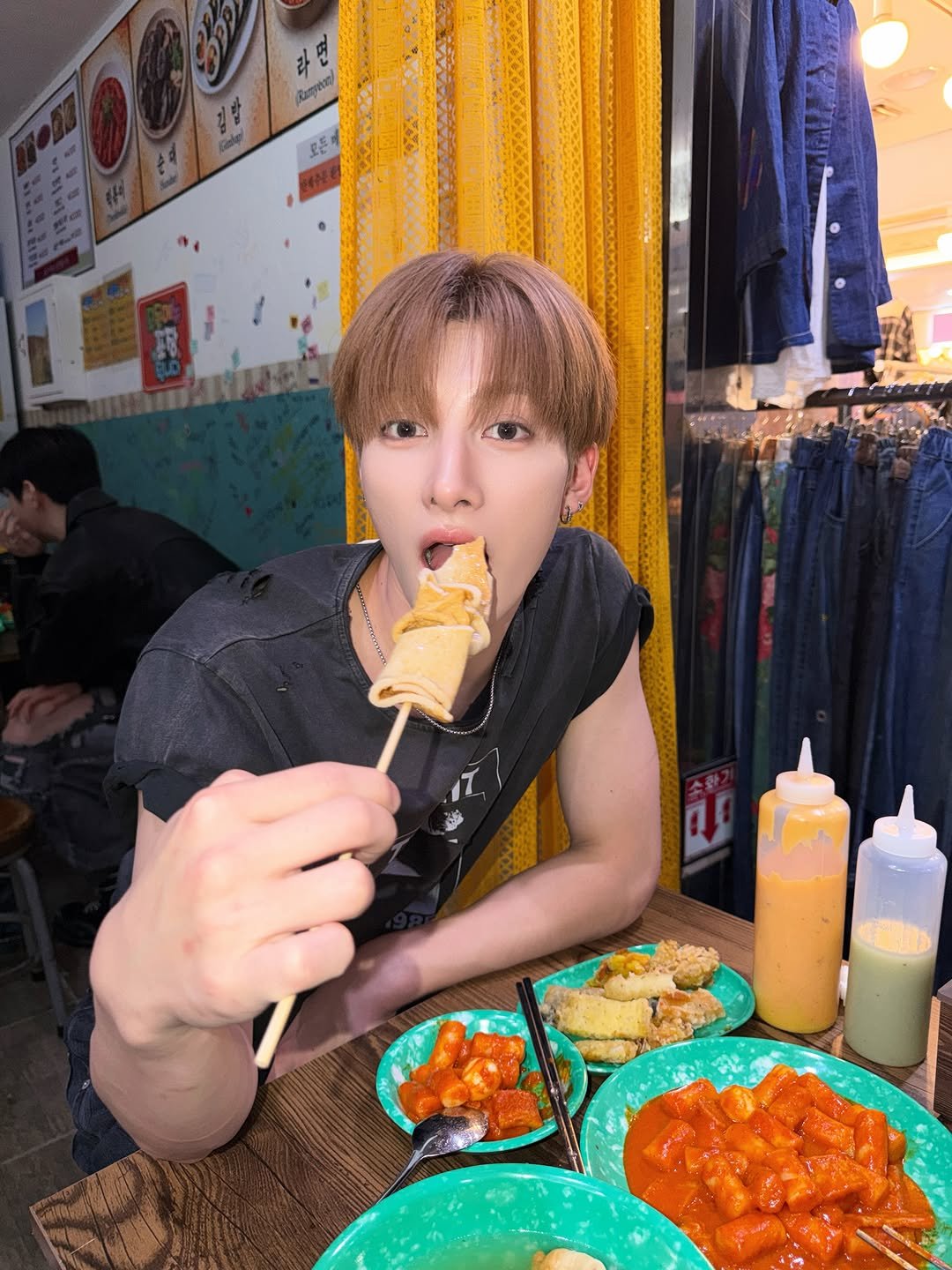 real_nexz 게시물 이미지: 🍢

#NEXZ #YU #🐈‍⬛🥞