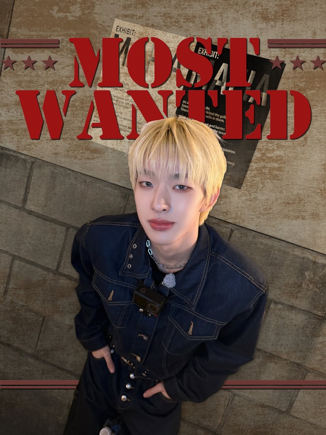 Photo by NEXZ on March 22, 2026. May be an image of magazine, bolo tie, poster and text.