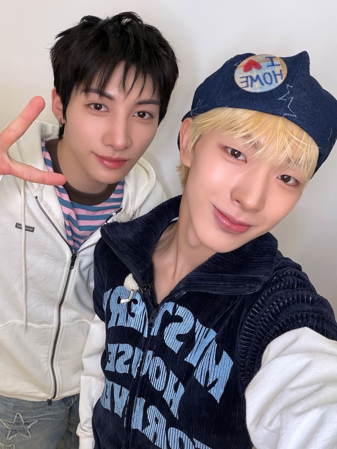 Photo by NEXZ on March 30, 2026. May be an image of text.