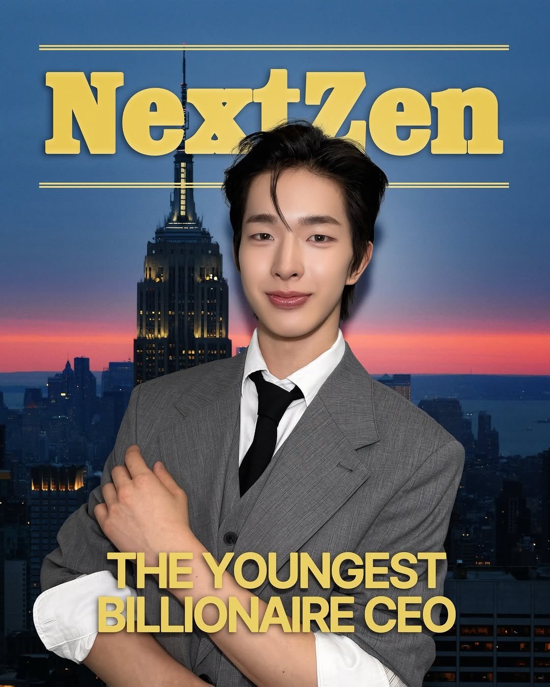 real_nexz 게시물 이미지: 이세계 넥스지

#NEXZ
#Mmchk #NEXZ_Mmchk