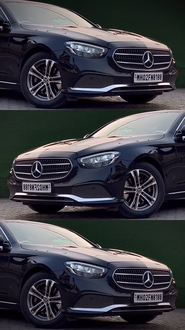 realdealcars_ 게시물 이미지: MERCEDES BENZ E 200...