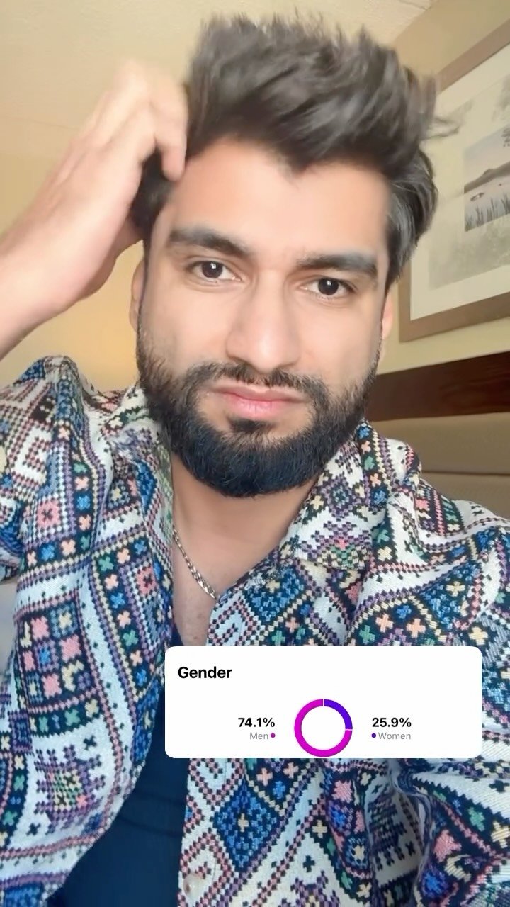 realharshgujral 게시물 이미지: Apne Ladke dosto Ko TAG kia jae aur dard baata...
