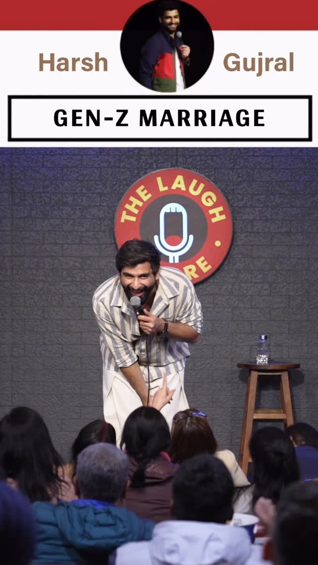 realharshgujral 게시물 이미지: Send this to a “GenZ”😜😜😜😜
#realharshgujral...