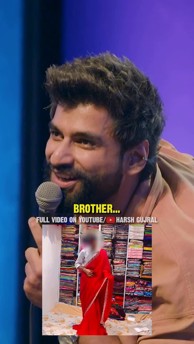 realharshgujral 게시물 이미지: Fiancée ❌ Financee ✅ 😜😜 
Full Video on YouTube...