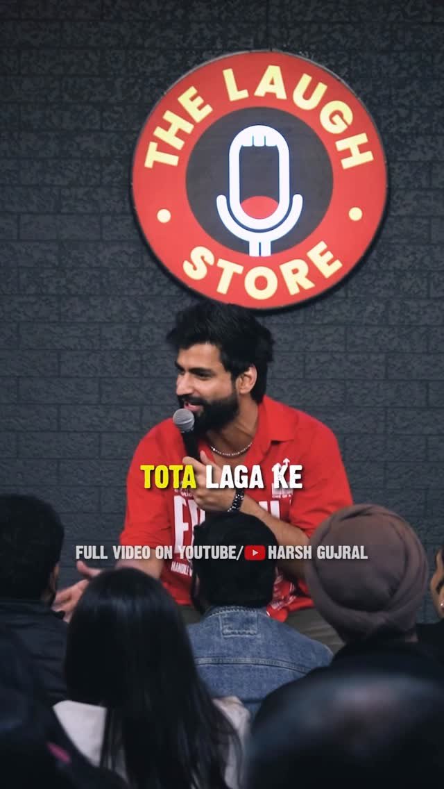 realharshgujral 게시물 이미지: Tu samjha Naiiiiiiii Tu Samjha...