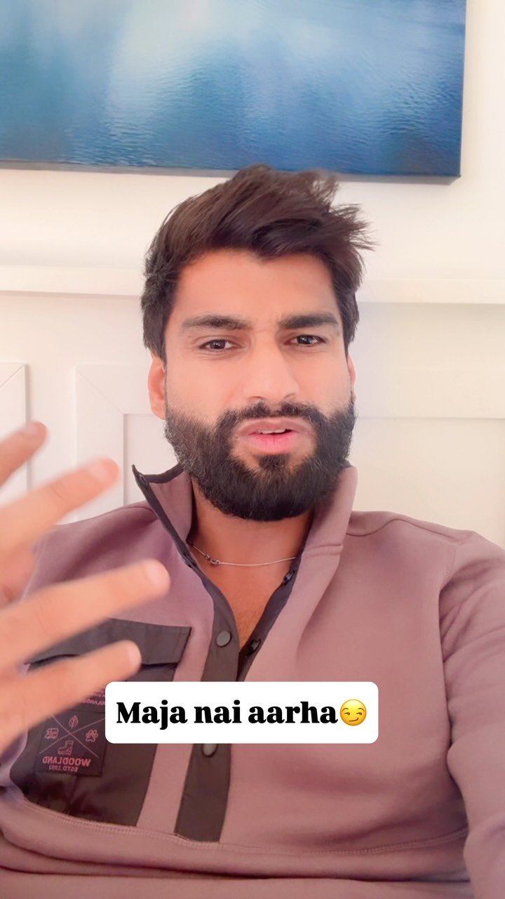 realharshgujral 게시물 이미지: Australia Walo Mere Show Pe excitement milega...